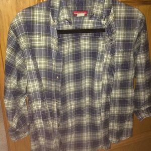 Union bay button down long sleeves